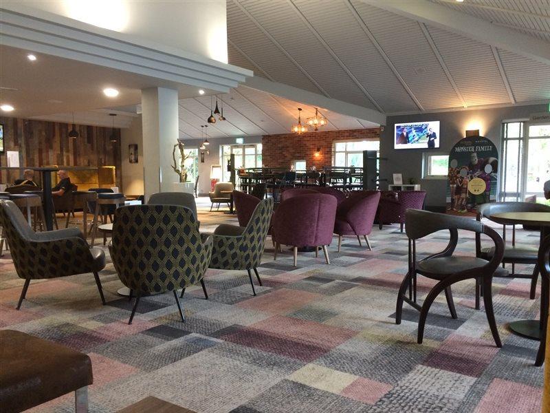 Novotel Manchester West Worsley Dış mekan fotoğraf