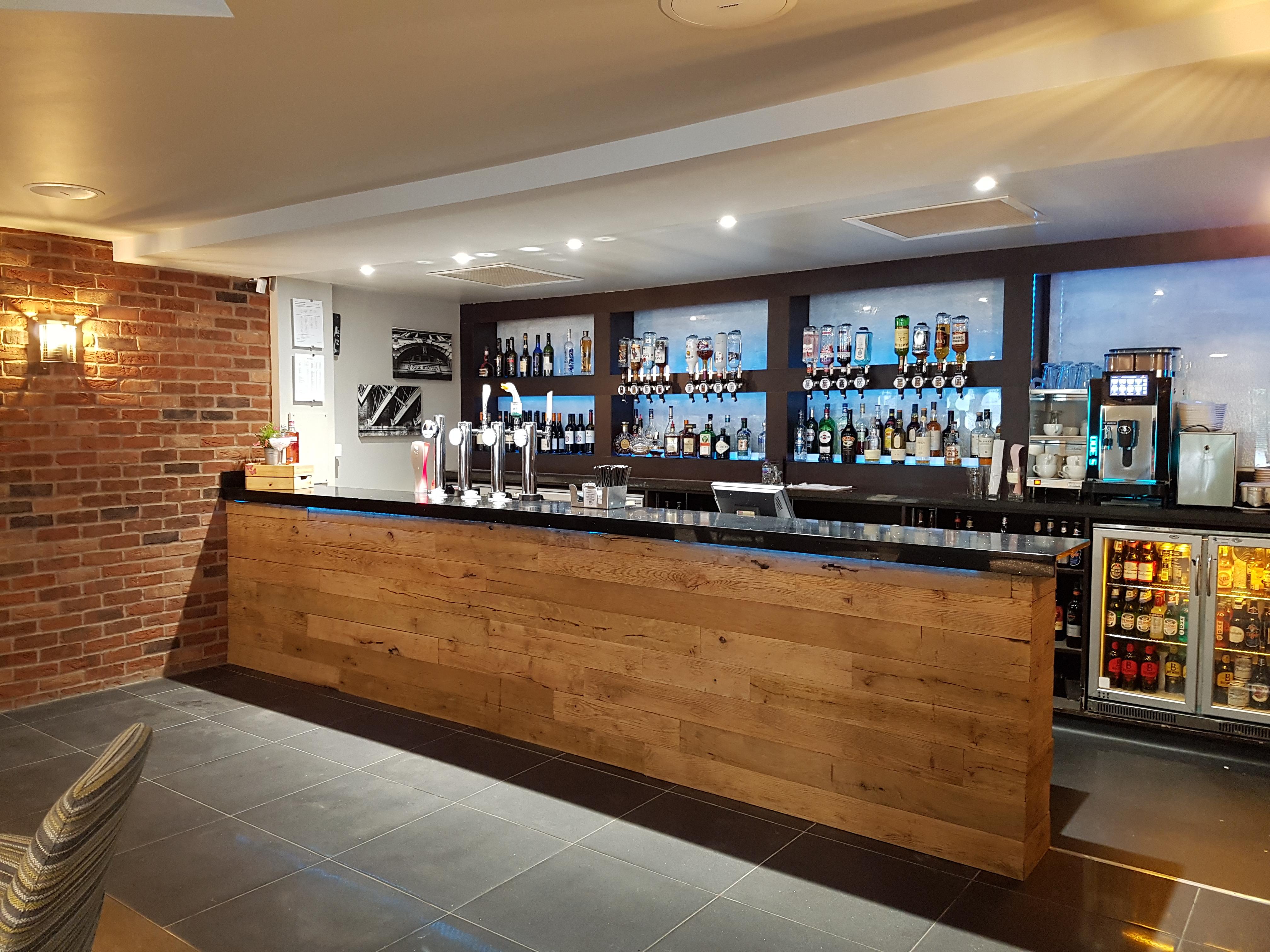 Novotel Manchester West Worsley Dış mekan fotoğraf