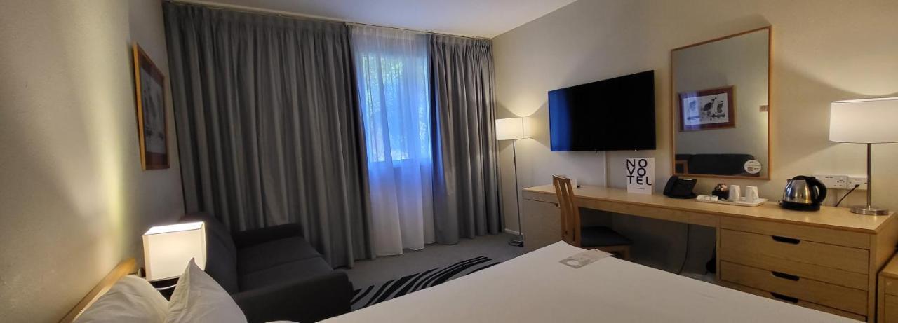 Novotel Manchester West Worsley Dış mekan fotoğraf