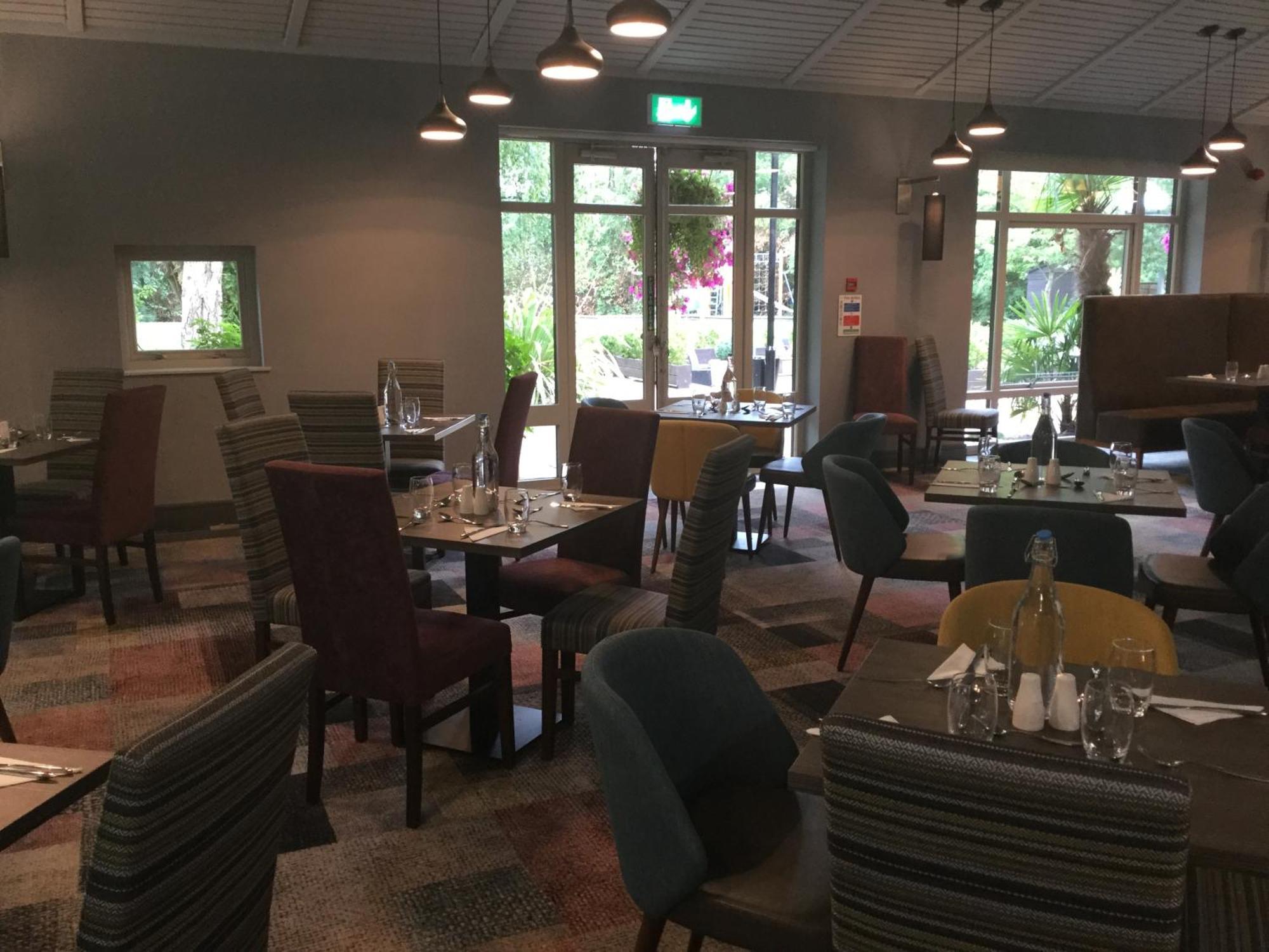 Novotel Manchester West Worsley Dış mekan fotoğraf