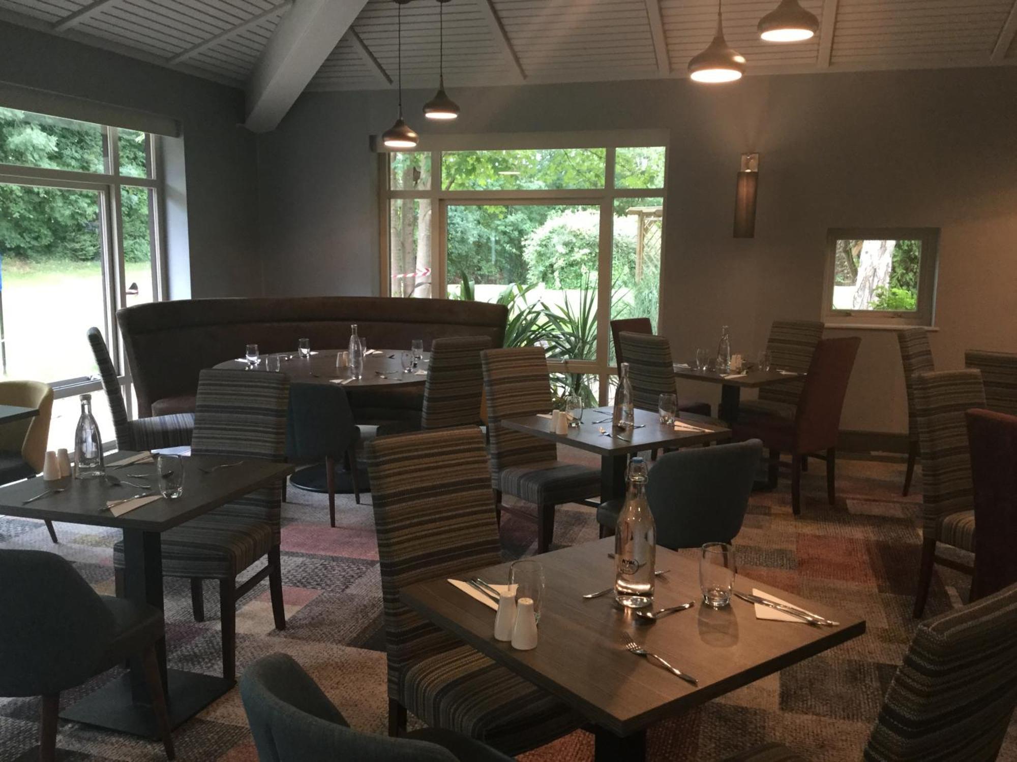 Novotel Manchester West Worsley Dış mekan fotoğraf