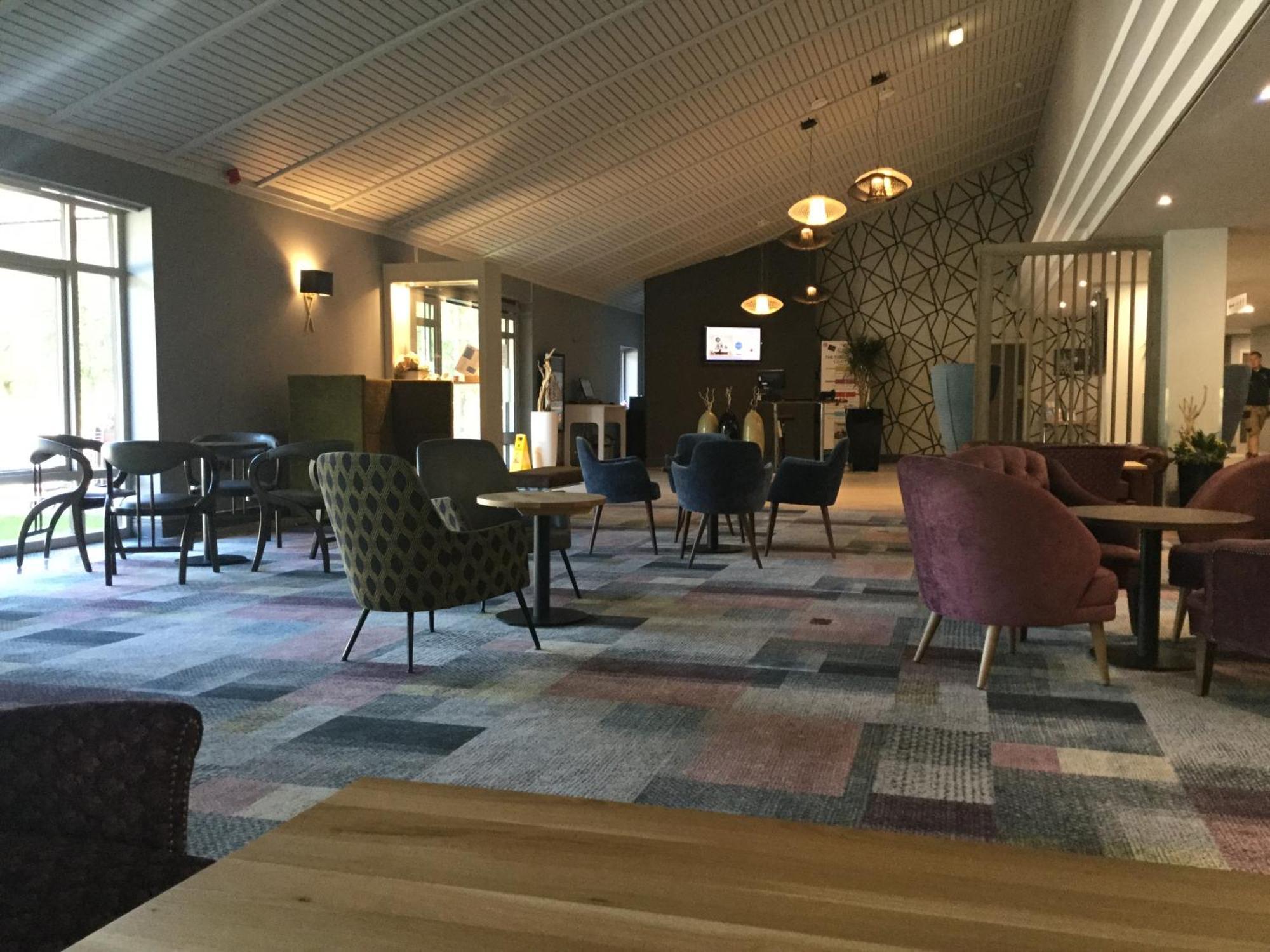 Novotel Manchester West Worsley Dış mekan fotoğraf