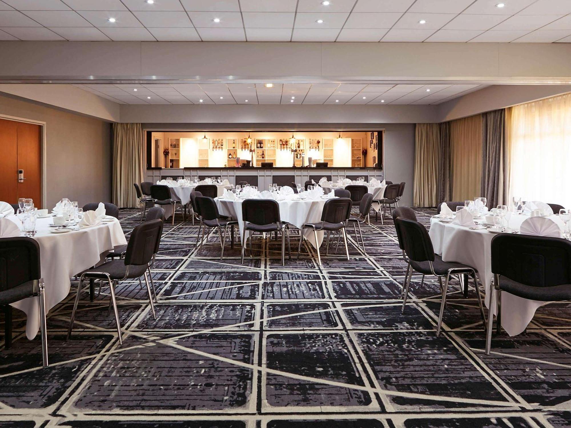 Novotel Manchester West Worsley Dış mekan fotoğraf