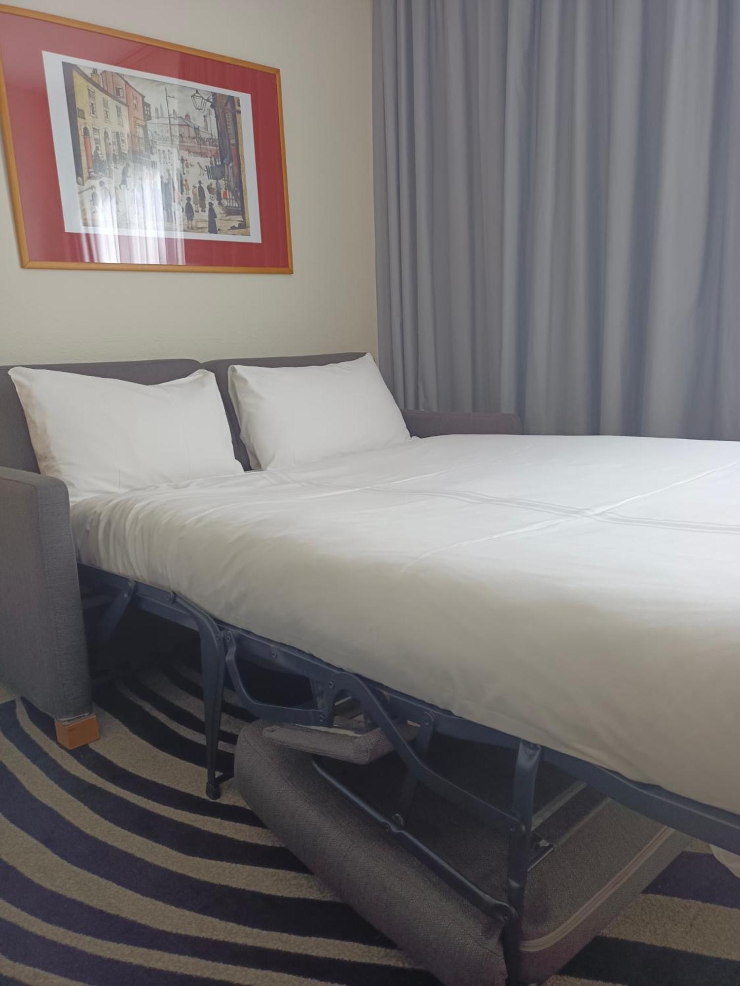 Novotel Manchester West Worsley Dış mekan fotoğraf