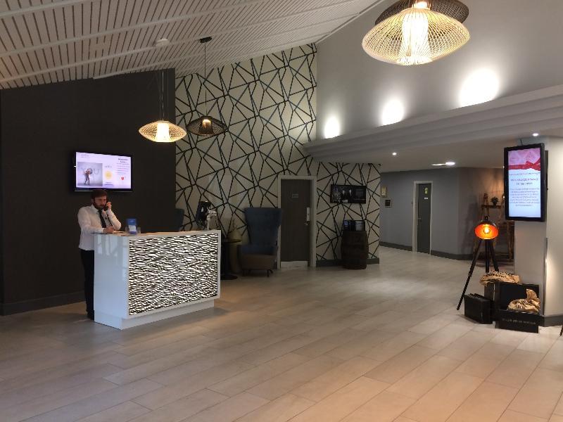 Novotel Manchester West Worsley Dış mekan fotoğraf