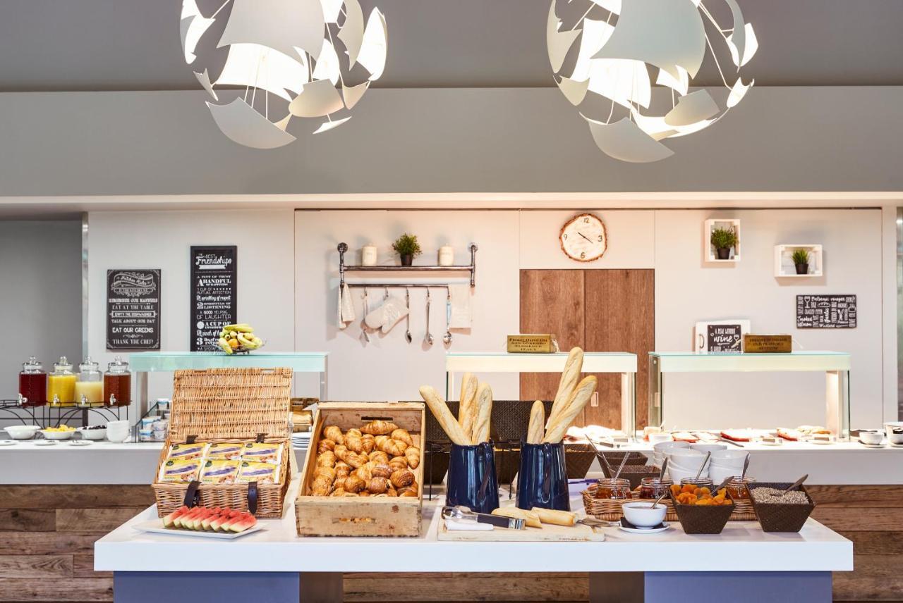 Novotel Manchester West Worsley Dış mekan fotoğraf