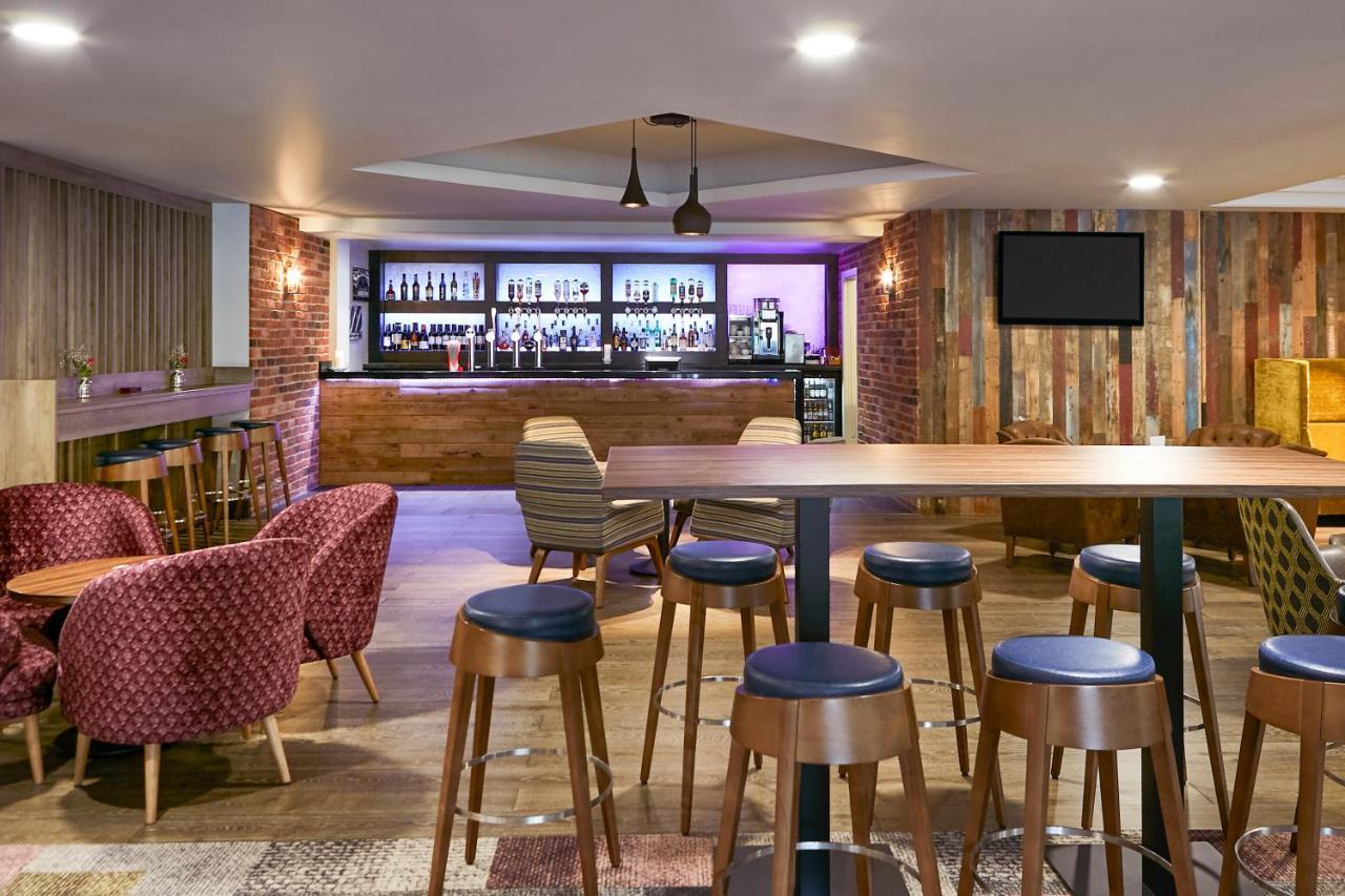 Novotel Manchester West Worsley Dış mekan fotoğraf